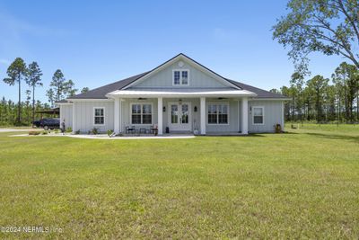 15750 County Road 108, House other with 4 bedrooms, 2 bathrooms and null parking in Hilliard FL | Image 3