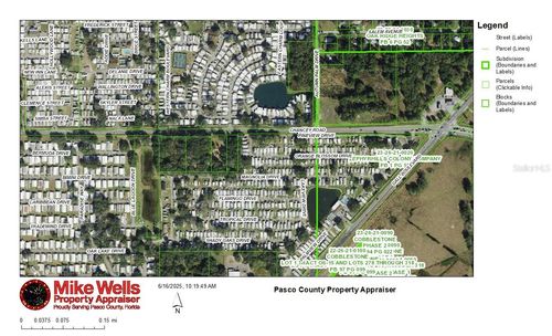 37750 Chancey Rd, ZEPHYRHILLS, FL, 33541-6845 | Card Image