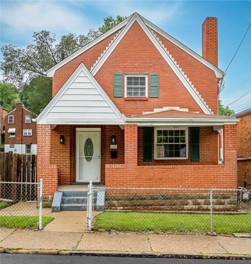 1521 Dagmar Avenue, Beechview, PA, 15216 | Card Image