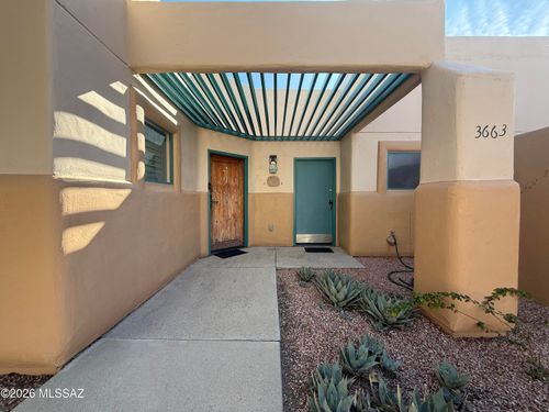 3663 W Placita Del Correcaminos, Tucson, AZ, 85745 | Card Image