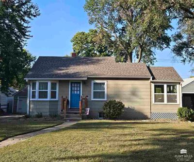 530 W Walnut Street, House other with 4 bedrooms, 2 bathrooms and null parking in Junction City KS | Image 1