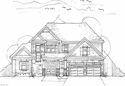 2832 Martins Point Way, Chesapeake, VA, 23321-4035 | Card Image