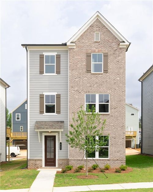 2650 Whistler Way Ne, Lawrenceville, GA, 30043-6595 | Card Image