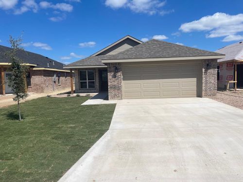 6112 Stone Canyon Trail, San Angelo, TX, 76904 | Card Image