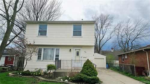 182 Woodcrest Dr, Amherst, NY, 14226-1224 | Card Image