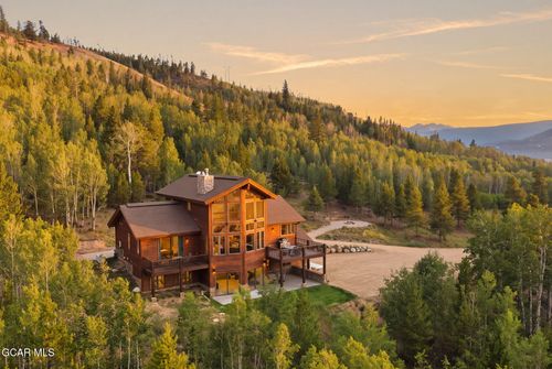 1488 Ten Mile Creek Rd, Granby, CO, 80446-5608 | Card Image