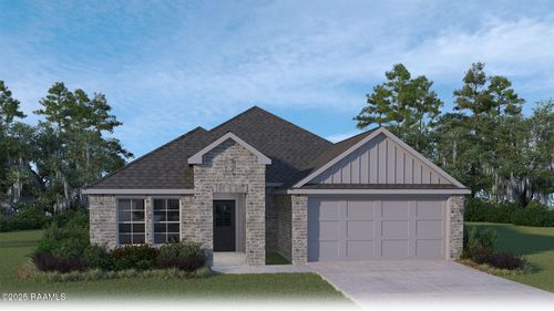 134 Cottage Cove Drive, Maurice, LA, 70555 | Card Image