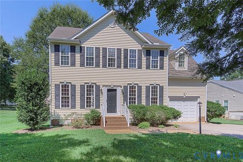 11416 Caruthers Way, Glen Allen, VA, 23059-1807 | Card Image