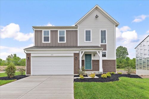 1221 Heathgate Way, Fairborn, OH, 45324-0035 | Card Image