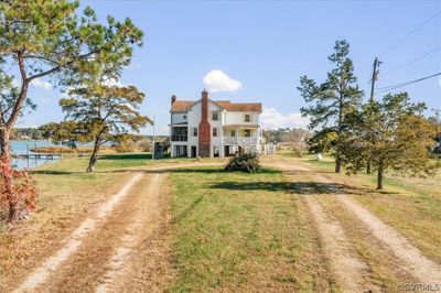 Coming into driveway from road | Image 1