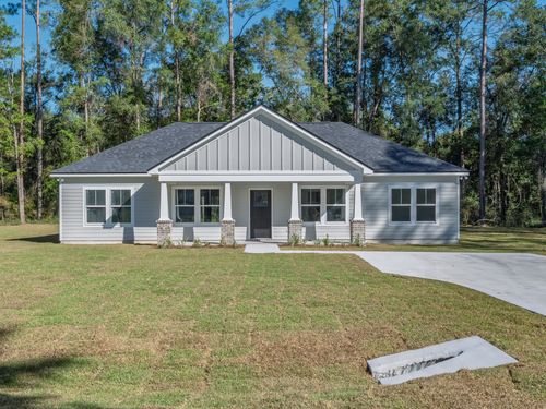 1 Beeler Road, CRAWFORDVILLE, FL, 32327 | Card Image