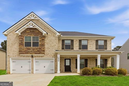 490 Caledon Way, Hampton, GA, 30228-3785 | Card Image