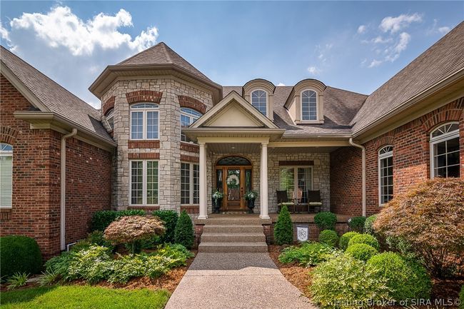 3503 Charlevoix Ct, Home with 6 bedrooms, 4 bathrooms and null parking in Floyds Knobs IN | Image 46