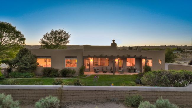 945 Sagebrush Drive, House other with 3 bedrooms, 2 bathrooms and null parking in Corrales NM | Image 55