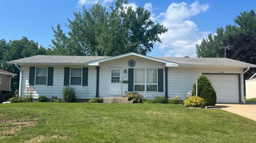 218 E Harrison St, New Hampton, IA, 50659-1466 | Card Image