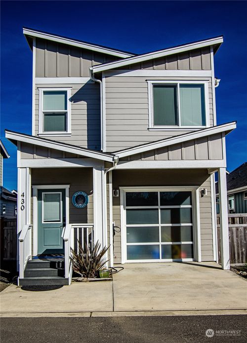 430 Lupine Lane Sw, Ocean Shores, WA, 98569 | Card Image