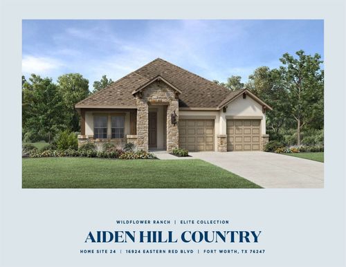 16924 Eastern Red Blvd, Justin, TX, 76247-2337 | Card Image