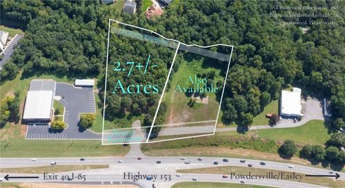 3101 Highway 153, Piedmont, SC, 29673-7722 | Card Image