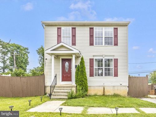 5501 Todd Ave, BALTIMORE, MD, 21206-3722 | Card Image