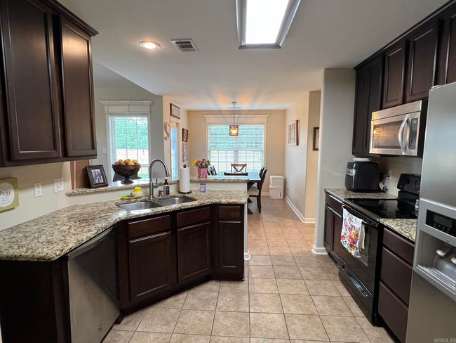 1056 Skyline Dr, House other with 3 bedrooms, 2 bathrooms and null parking in Alexander AR | Image 8