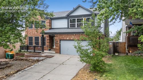 3935 Sedgewood Way, Colorado Springs, CO, 80918-6370 | Card Image
