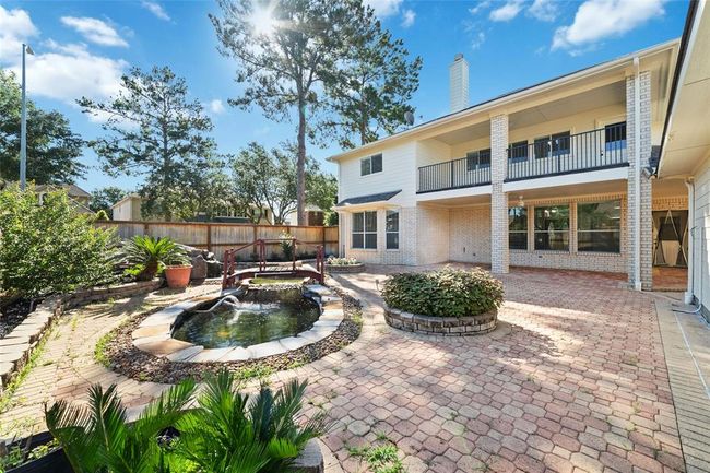 16602 Blue Vista Dr, House other with 5 bedrooms, 5 bathrooms and 2 parking in Houston TX | Image 39