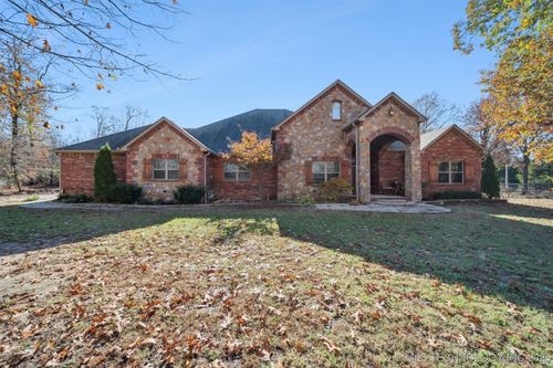 13820 E 500 Rd, Claremore, OK, 74019-1877 | Card Image