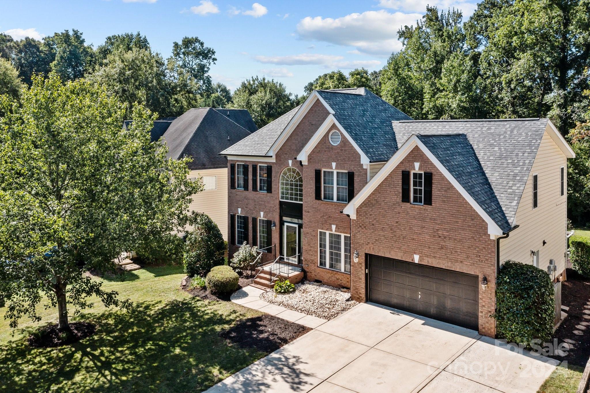 Kinross Ct, Huntersville, NC 28078