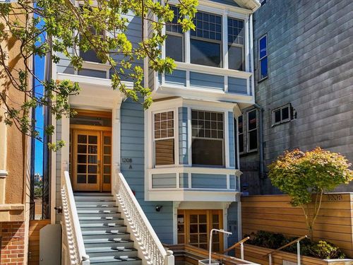 1208 Stanyan St, San Francisco, CA, 94117-3817 | Card Image