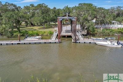 Lot 7 Marina Drive, Home with 0 bedrooms, 0 bathrooms and null parking in Midway GA | Image 3