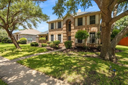 8705 Brookhollow Dr, Rowlett, TX, 75089-8623 | Card Image