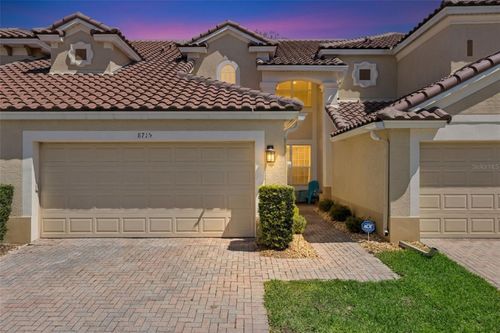 8715 Via Bella Notte, Orlando, FL, 32836-7711 | Card Image