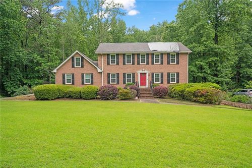 1777 E Gate Trl, Stone Mountain, GA, 30087-1813 | Card Image