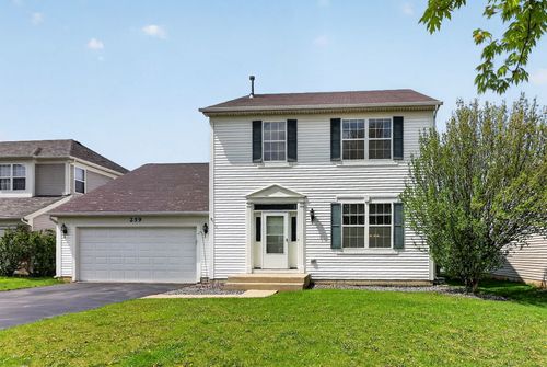 259 Pleasant Plains Drive, St. Charles, IL, 60175 | Card Image