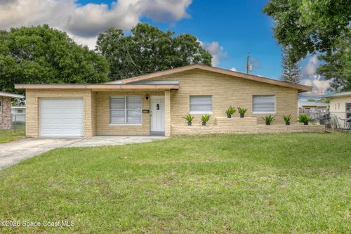 2460 Iowa Dr, Melbourne, FL, 32935-2637 | Card Image