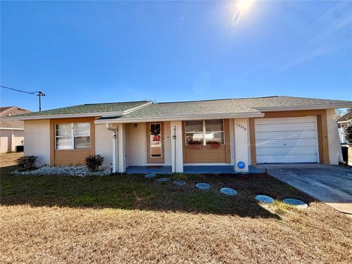 12258 Foothill St, Spring Hill, FL, 34609-2925 | Card Image