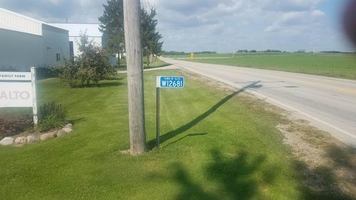 12681 W As Road, ALTO, WI, 53919 | Card Image