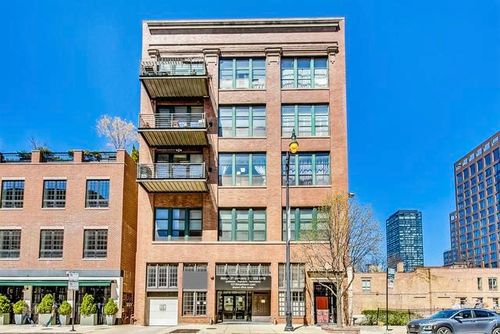 4s-1016 W Madison St, Chicago, IL, 60607-2079 | Card Image