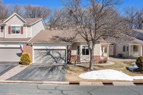 1454 Summit Shores Dr, Burnsville, MN, 55306-5807 | Card Image