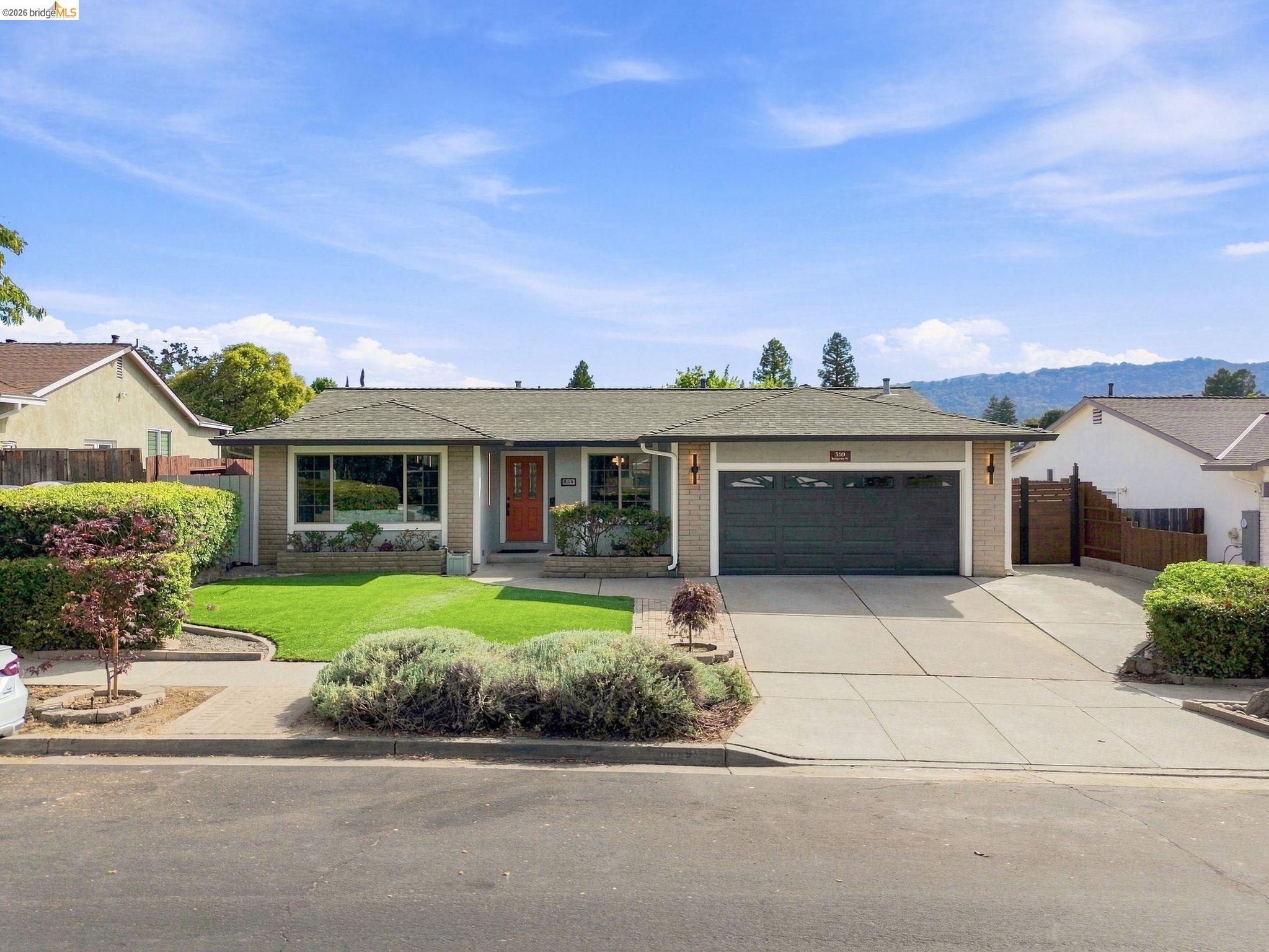 Residential in Pleasanton