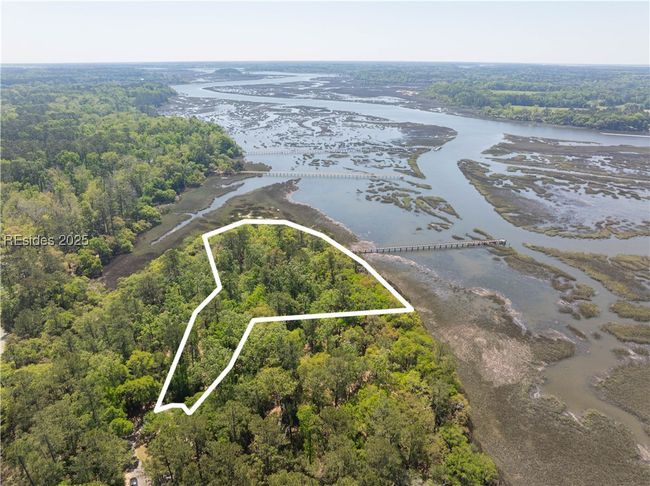 24 Sheldon Ln, Home with 0 bedrooms, 0 bathrooms and null parking in Seabrook SC | Image 4