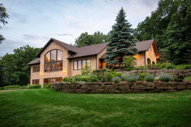 5949 Korback Rd, House other with 5 bedrooms, 4 bathrooms and null parking in SPRING GREEN WI | Image 46