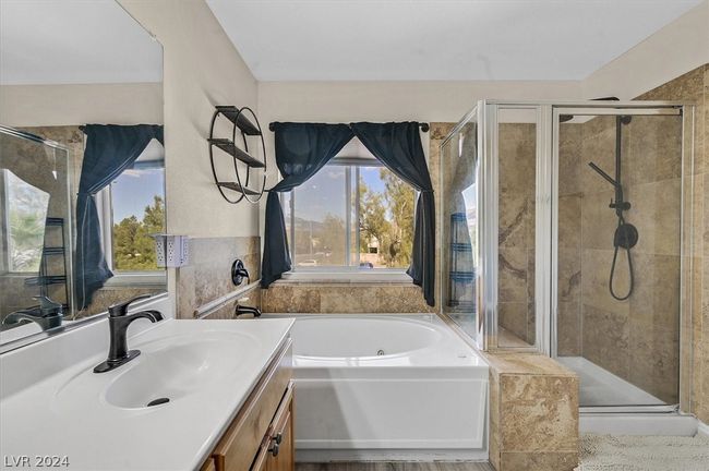 8124 Peach Flare St, House other with 4 bedrooms, 3 bathrooms and null parking in Las Vegas NV | Image 22