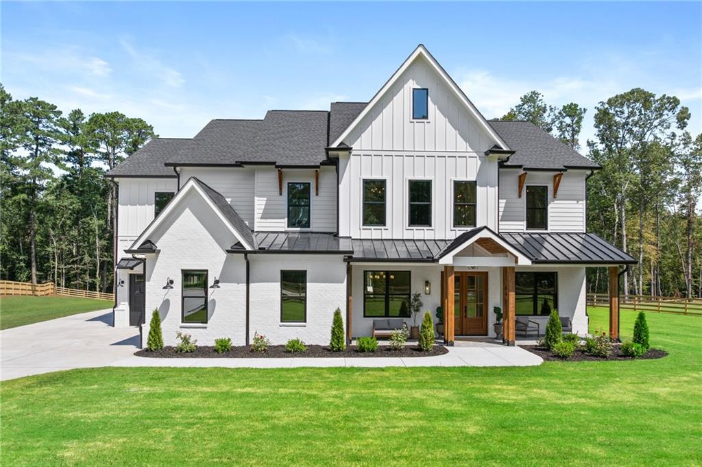 Residential in Dacula