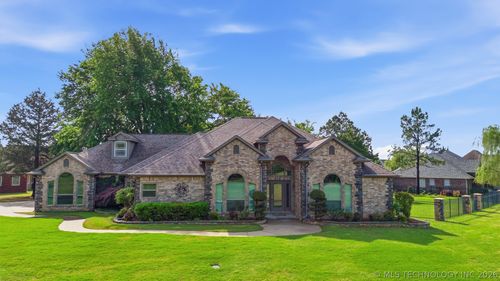 102 Cambridge, Fort Gibson, OK, 74434-7820 | Card Image