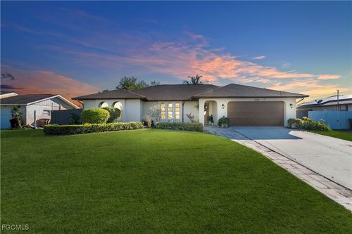 1424 Se 12th St, Cape Coral, FL, 33990-3614 | Card Image