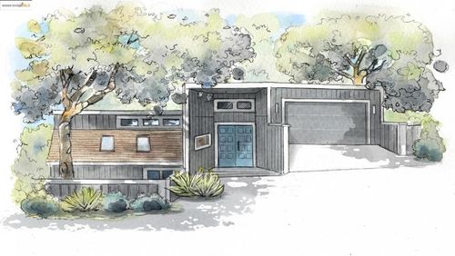 4393 Bridgeview Dr, Oakland, CA, 94602-1910 | Card Image
