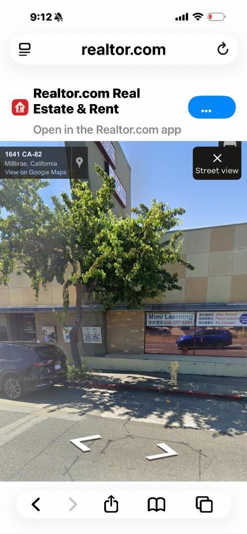 1641 El Camino Real, Millbrae, CA, 94030-1269 | Card Image