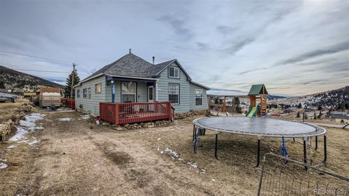 126 S 4th Street, Victor, CO, 80860 | Card Image