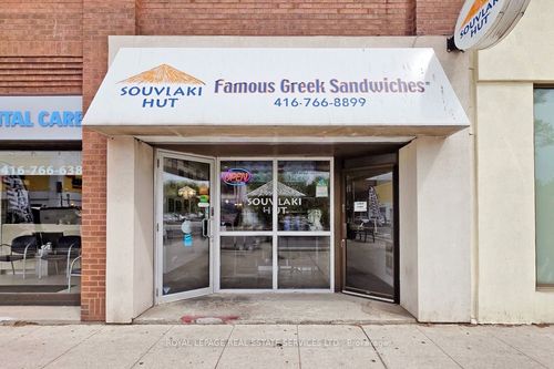 2184 Bloor St W, Toronto, ON, M6S1N3 | Card Image